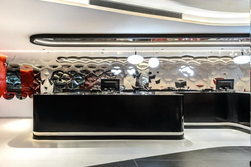 Картинка Vibra District - Adults Only 4*