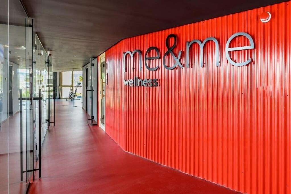 Територія Vibra District - Adults Only 4*