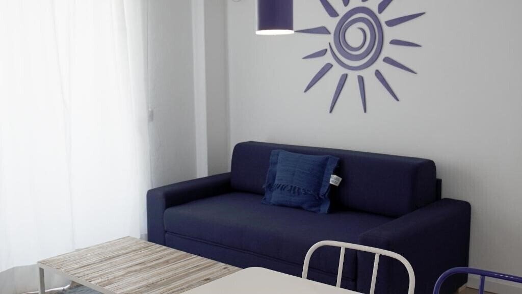 Панорама Fleming 50 Apartments (Adults Only) 3*