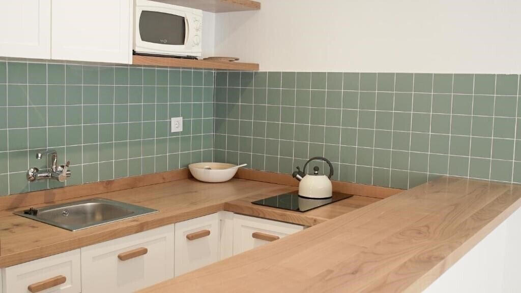 Територія Fleming 50 Apartments (Adults Only) 3*