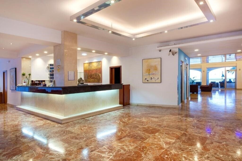 Апартаменти Ibiza Playa 3*