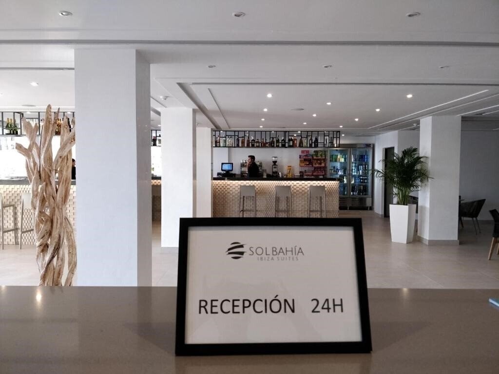 Вид Sol Bahia Ibiza Suites 2*