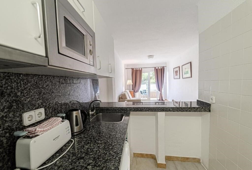 Вид Apartamentos El Cortijo 2*