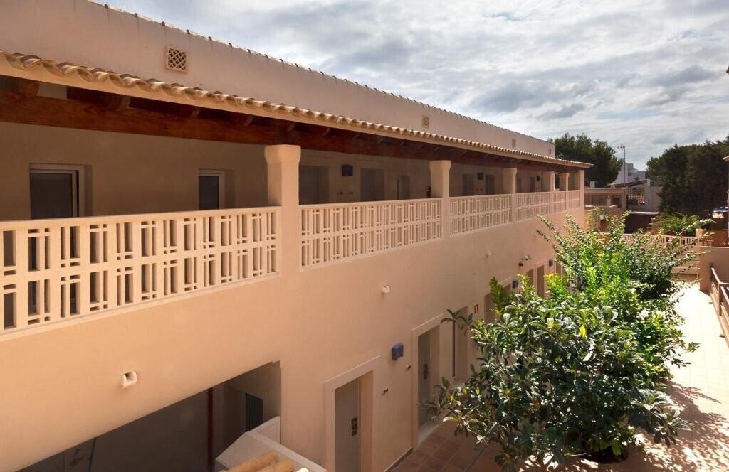 Вид Voramar Formentera 3*