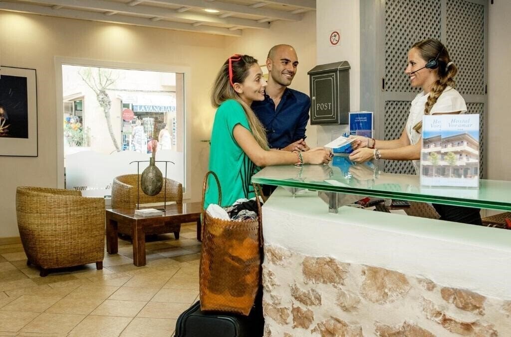 Територія Voramar Formentera 3*