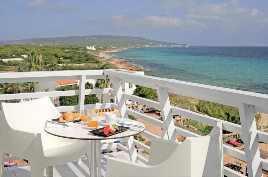 Панорама Insotel Formentera Playa 4*