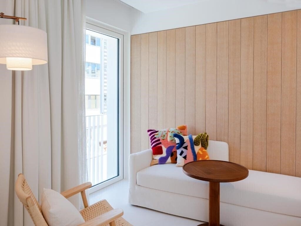 Апартаменти The Standard, Ibiza 5*