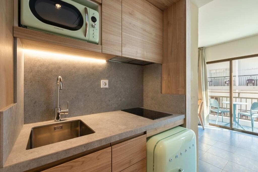 Панорама The Blue Apartments by Ibiza Feeling апартаменты