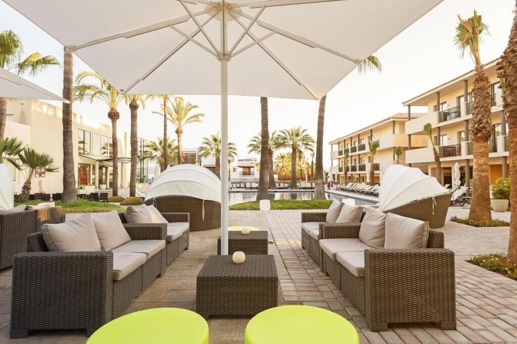Вид Barcelo Pueblo Ibiza 3*