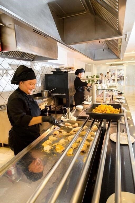 Вид Fiesta Hotel Playa D'en Bossa 3*