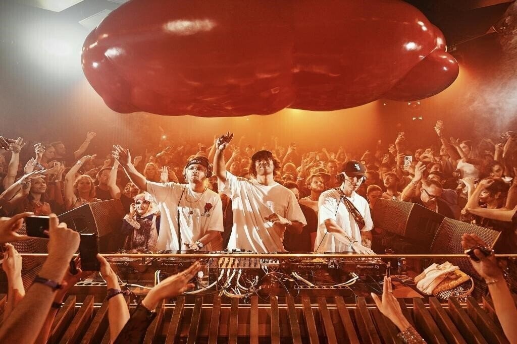 Панорама El Hotel Pacha 4*