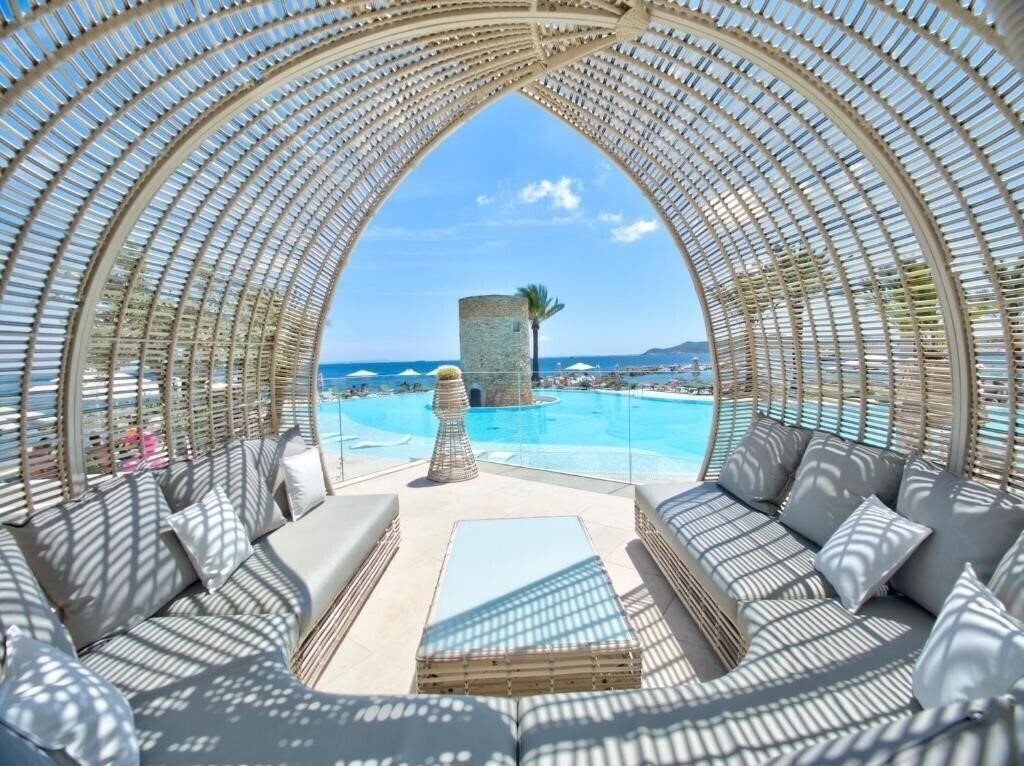 Картинка Torre Del Mar / Playa de en Bossa 4*