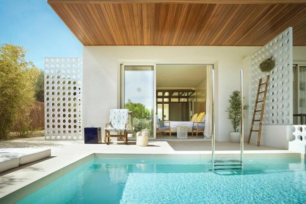 Апартаменти Inturotel Cala Esmeralda Beach Hotel & SPA 4*