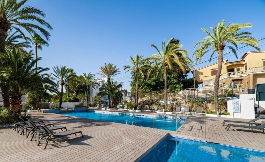 Панорама Eurostars Marivent 4*