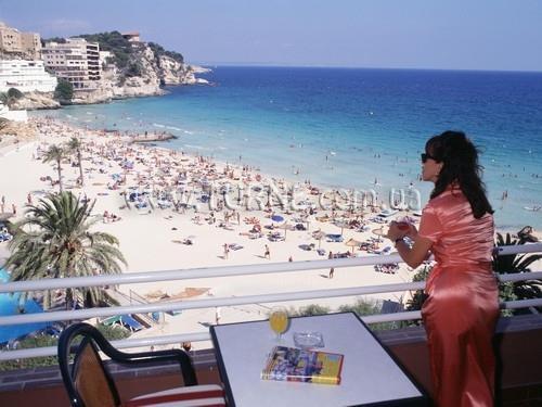 Панорама Playa Cala Mayor 4*