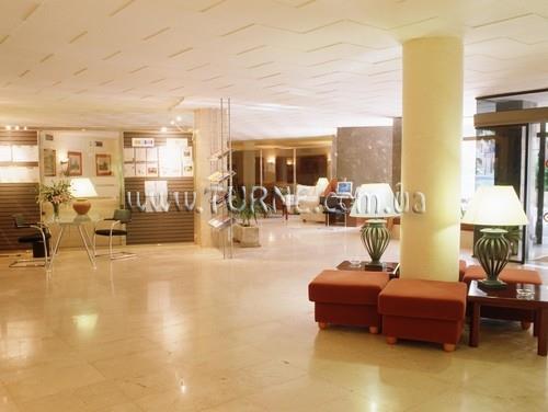 Вид Playa Cala Mayor 4*