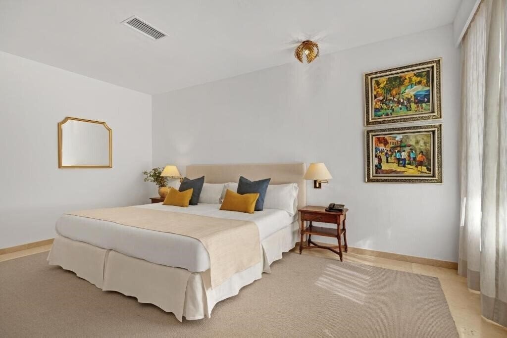 Территория Boutique Hotel La Moraleja (ex. La Moraleja) 4*