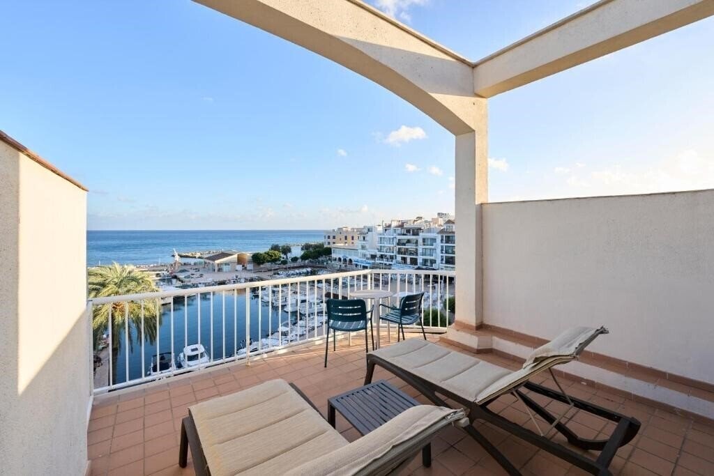 Панорама Catalonia Del Mar - Adults Only 4*