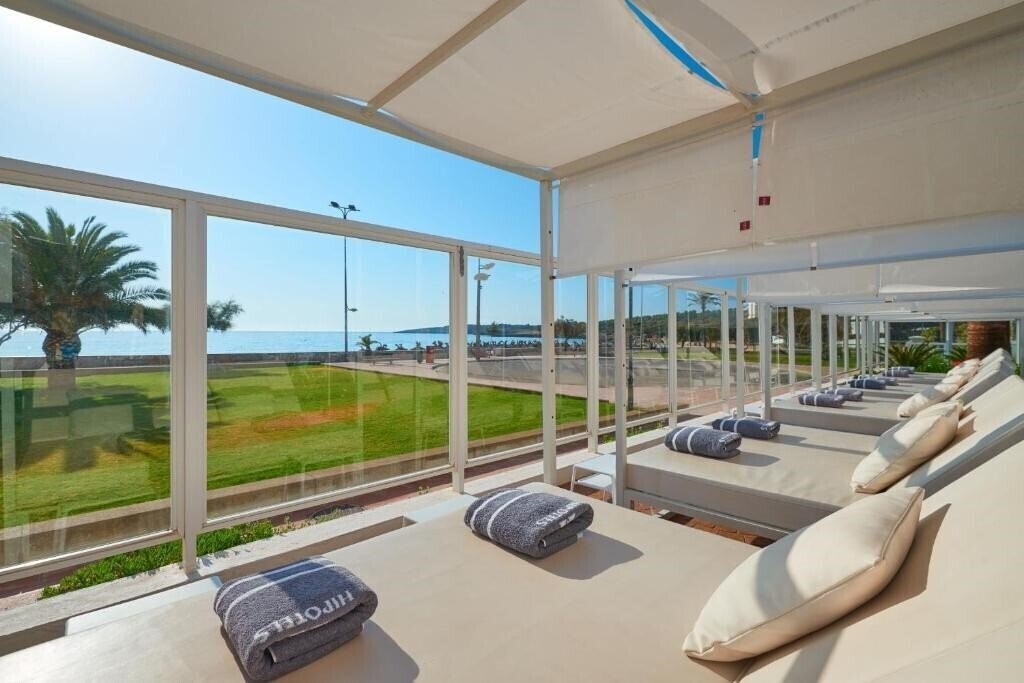 Вид Hipotels Hipocampo Playa 4*