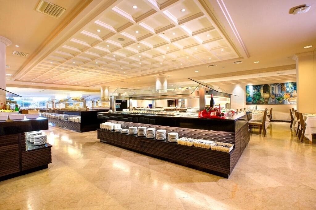 Територія Hipotels Hipocampo Playa 4*