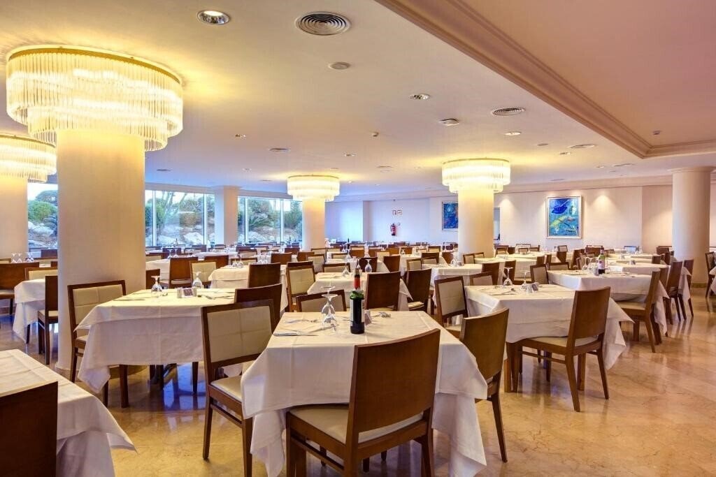 Апартаменти Hipotels Hipocampo Playa 4*