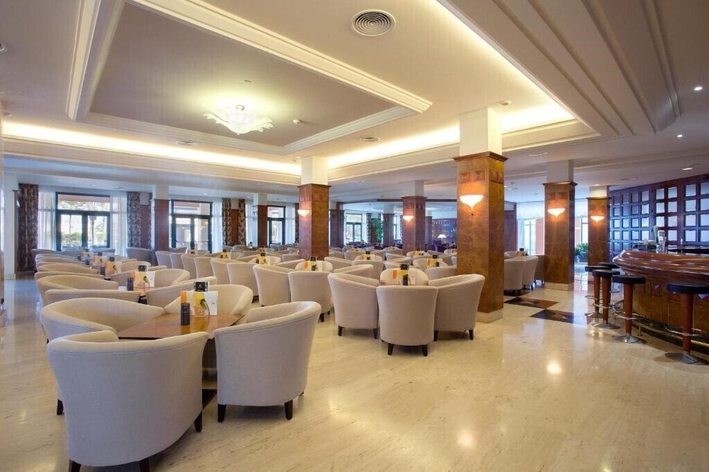 Вид Hipocampo Palace 5*