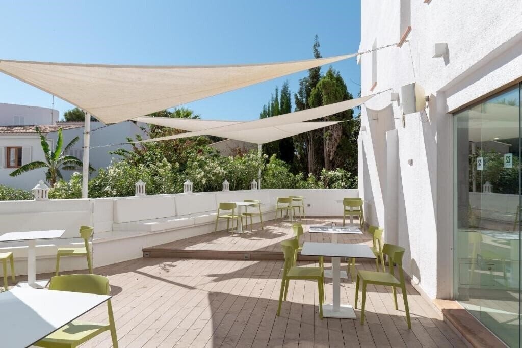 Вид BQ Cala Ratjada (Adults Only 16+) 4*