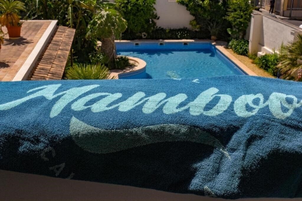 Отель Mamboo Hotel Cala Ratjada 2*