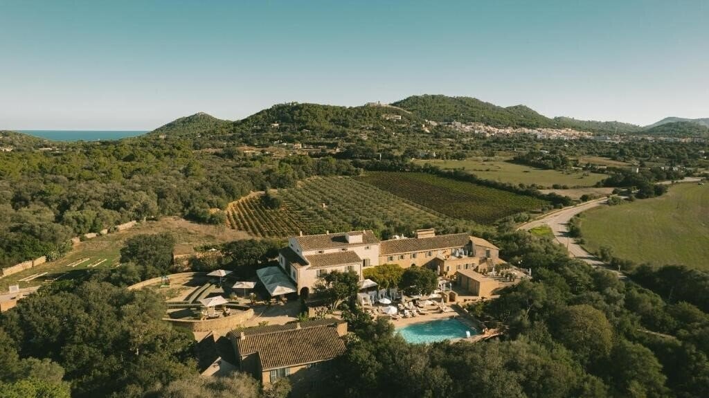 Вид Predi Son Jaumell Hotel Rural 4*