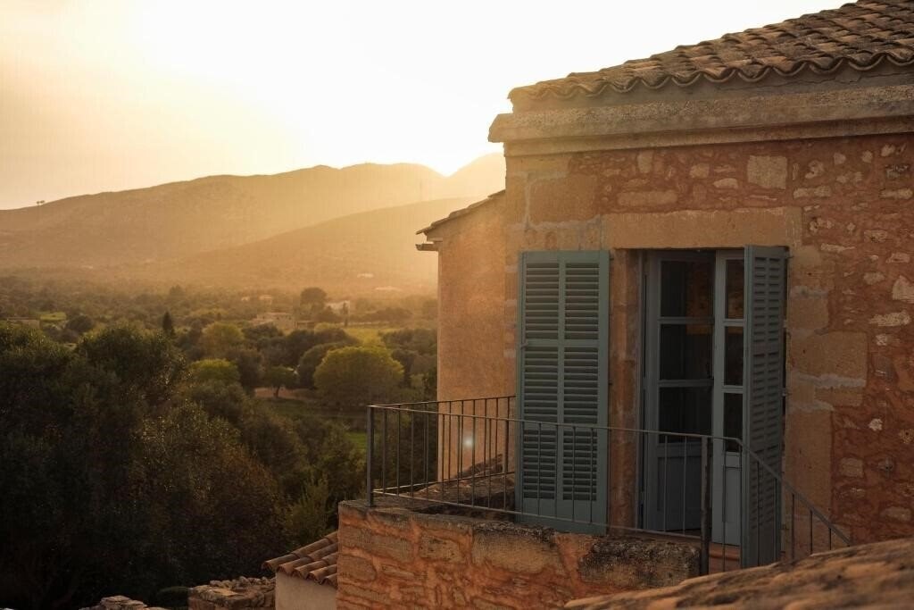 Панорама Predi Son Jaumell Hotel Rural 4*