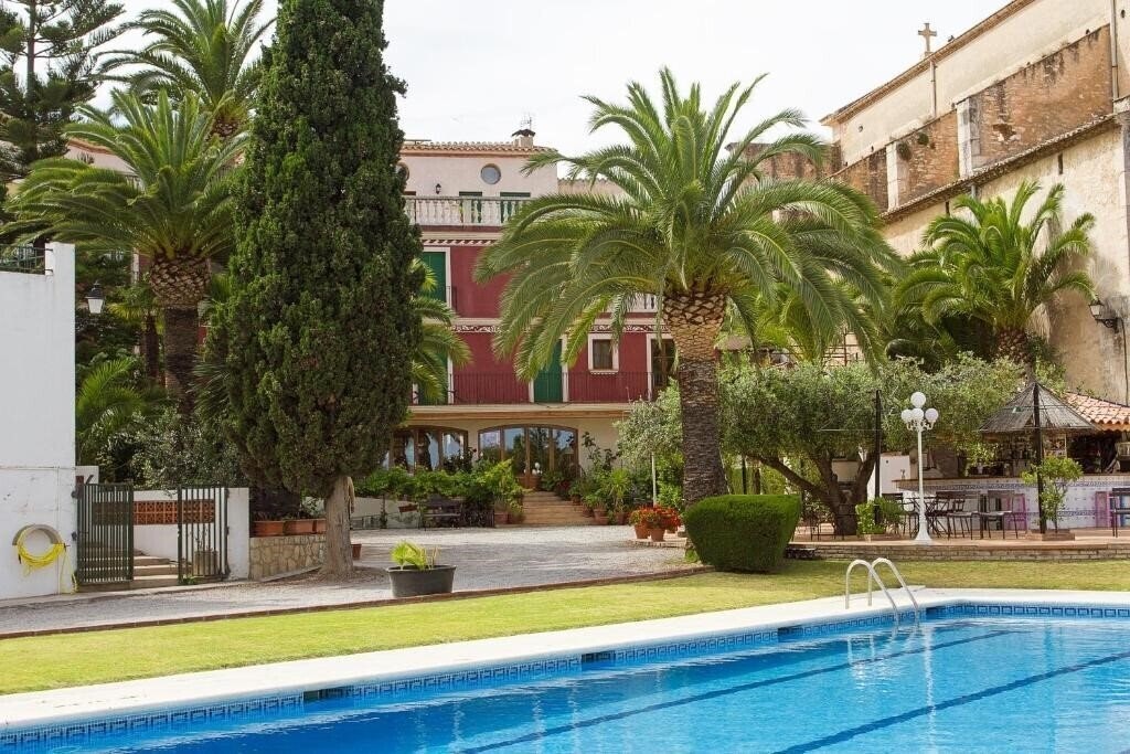 Территория Antiga 3*