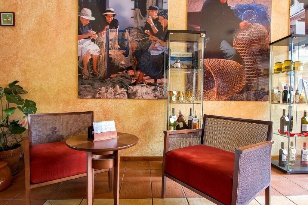 Апартаменты Antiga 3*