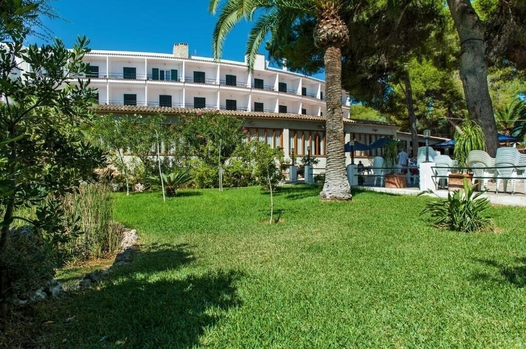 Вид Cala Murada 3*