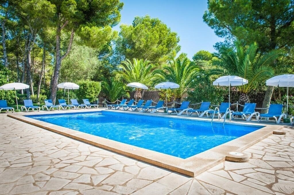 Апартаменти Cala Murada 3*