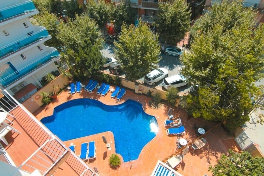 Отель Best Western Les Palmeres 4*
