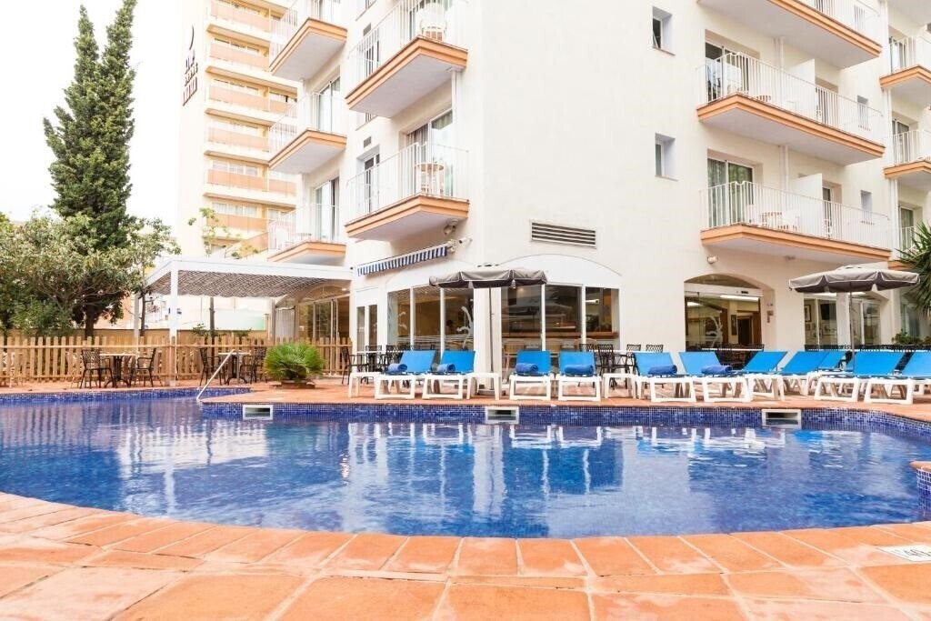 Картинка Best Western Les Palmeres 4*