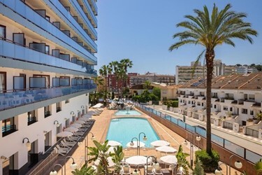 Отель Beverly Park & SPA 4*