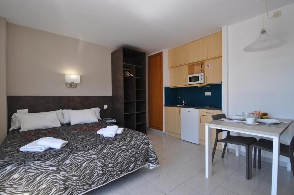 Территория Safari Aparthotel 2*