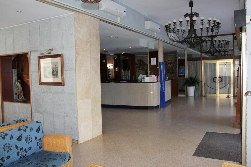 Апартаменты Terramar Calella 3*