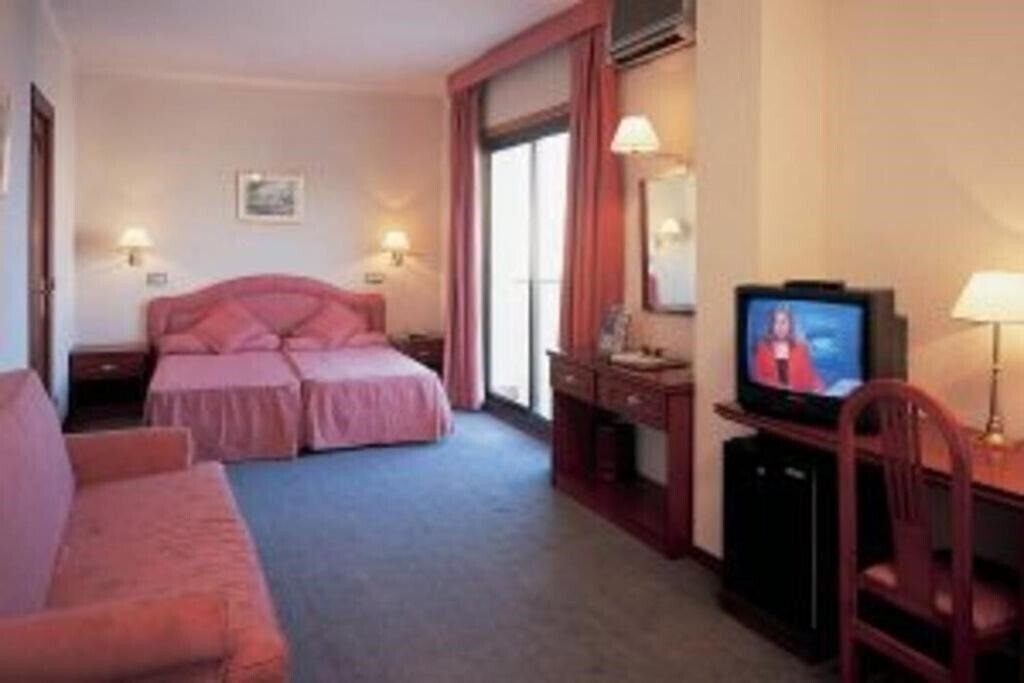 Панорама Terramar Calella 3*