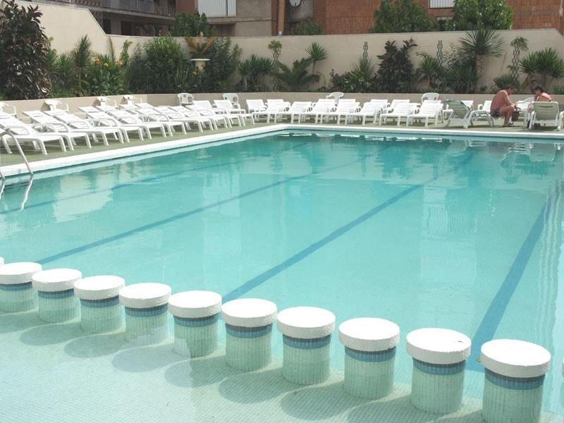 Территория Mont Rosa 3*