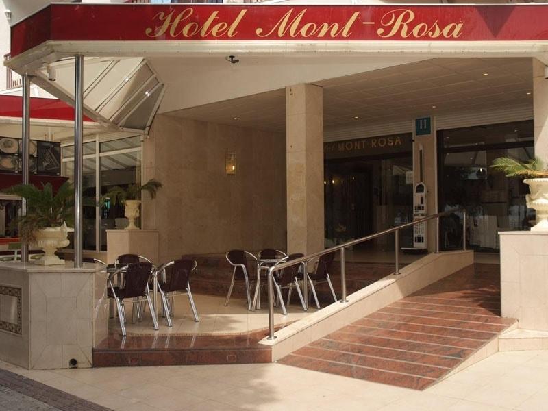 Апартаменты Mont Rosa 3*