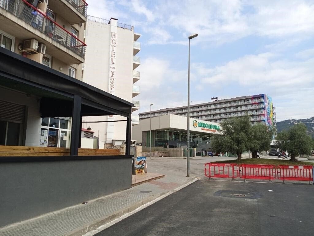 Апартаменты Mar Blau Apartments апартаменты