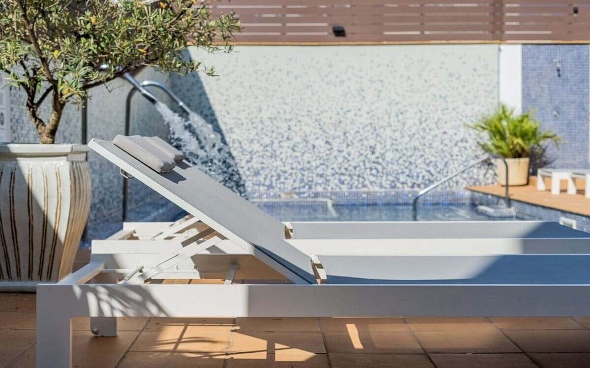 Вид Neptuno Calella 3*