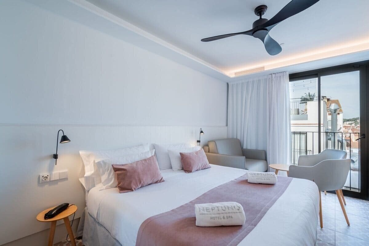 Апартаменты Neptuno Calella 3*