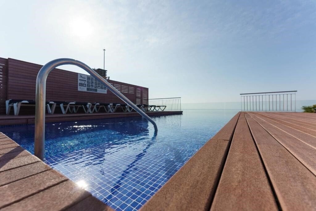 Апартаменты Catalonia 3*