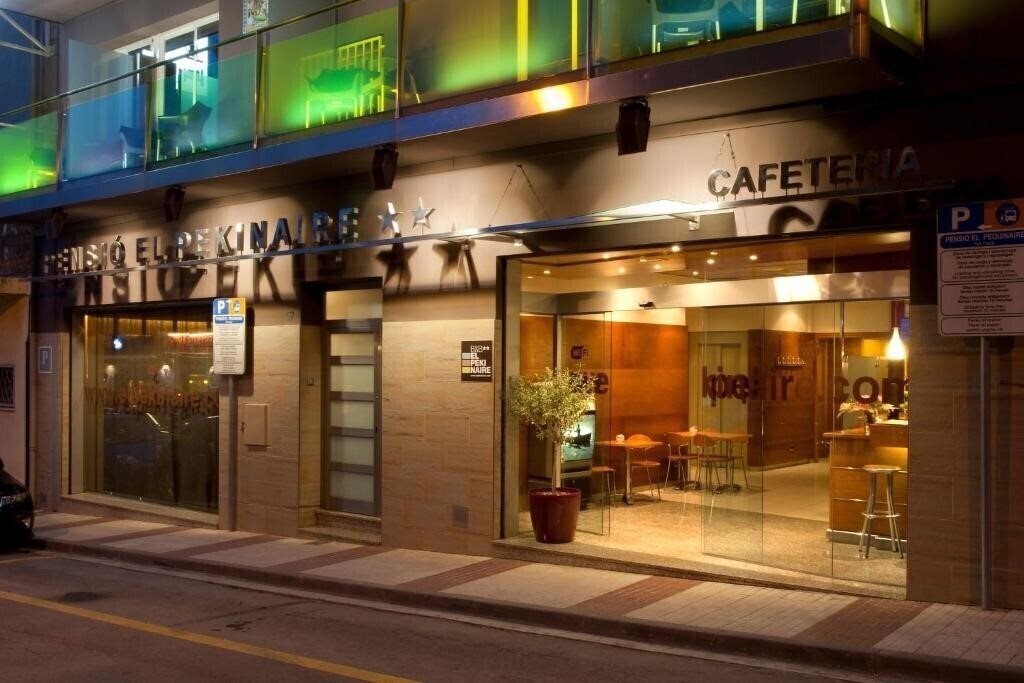 Панорама B&B El Pekinaire 2*