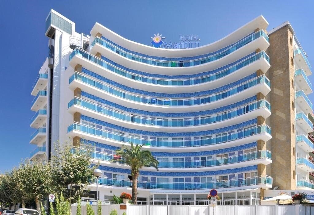 Территория GHT Maritim Hotel 4*