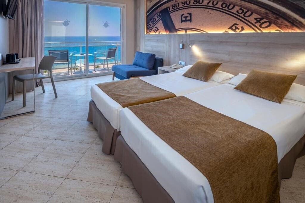 Панорама GHT Maritim Hotel 3*