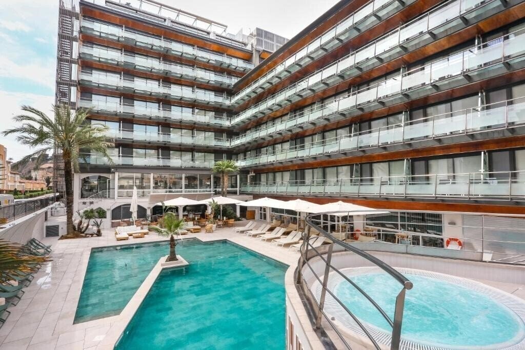 Отель Kaktus Playa 5*